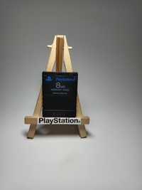 Oryginalna Karta Pamięci do konsoli PlayStation 2 Ps2