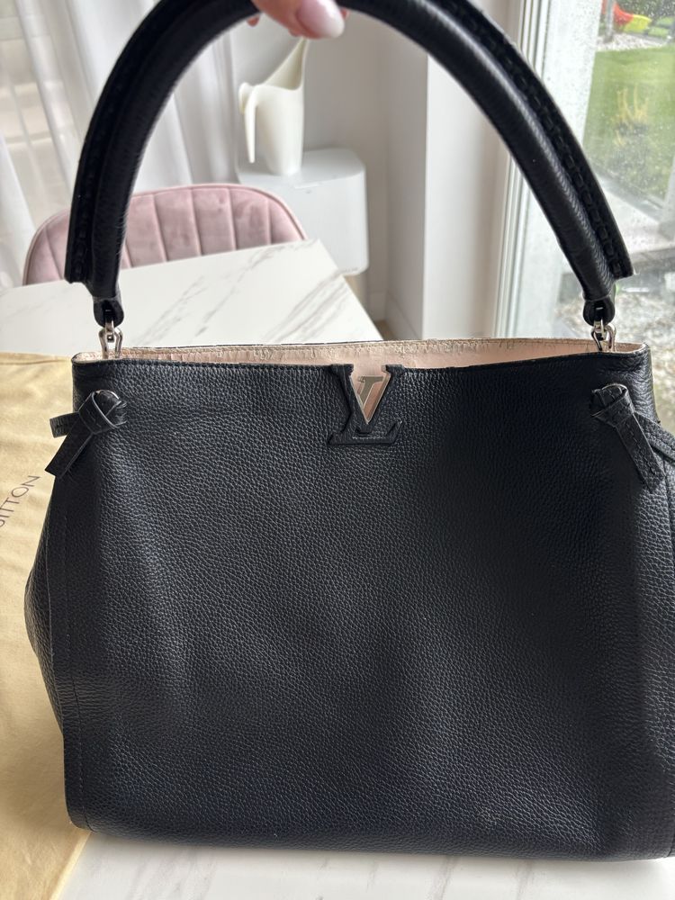 Torebka Louis Vuitton skôra ekologiczba
