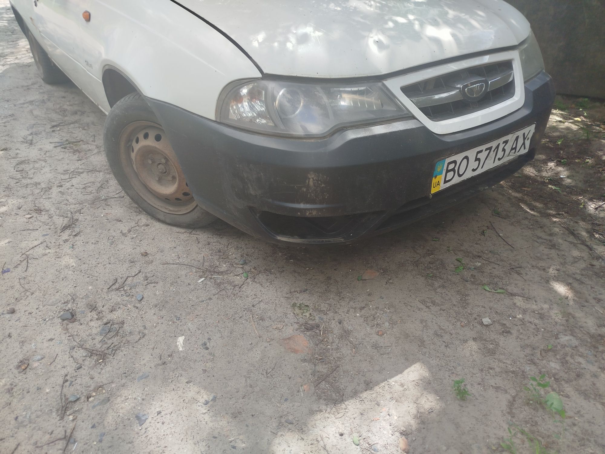 Разборка Деу Нексия N100.  N150 Практически Все Есть