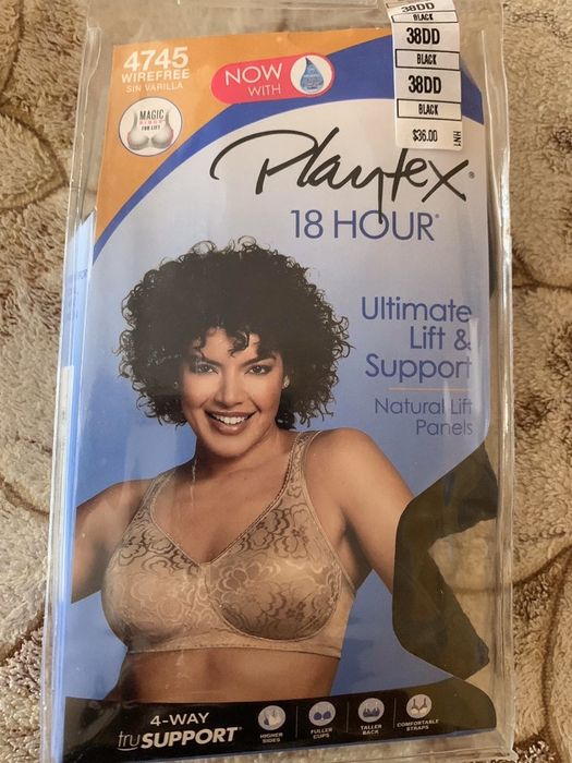 Бюстгальтер бра на пышную грудь большой(  размер 85Е 38DD без косточек