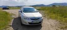Samochód Opel Astra J 1.4 Turbo 140KM