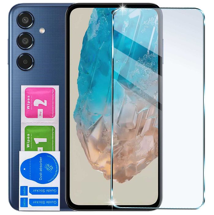 3x Szkło Hartowane do Samsung Galaxy M35 5G