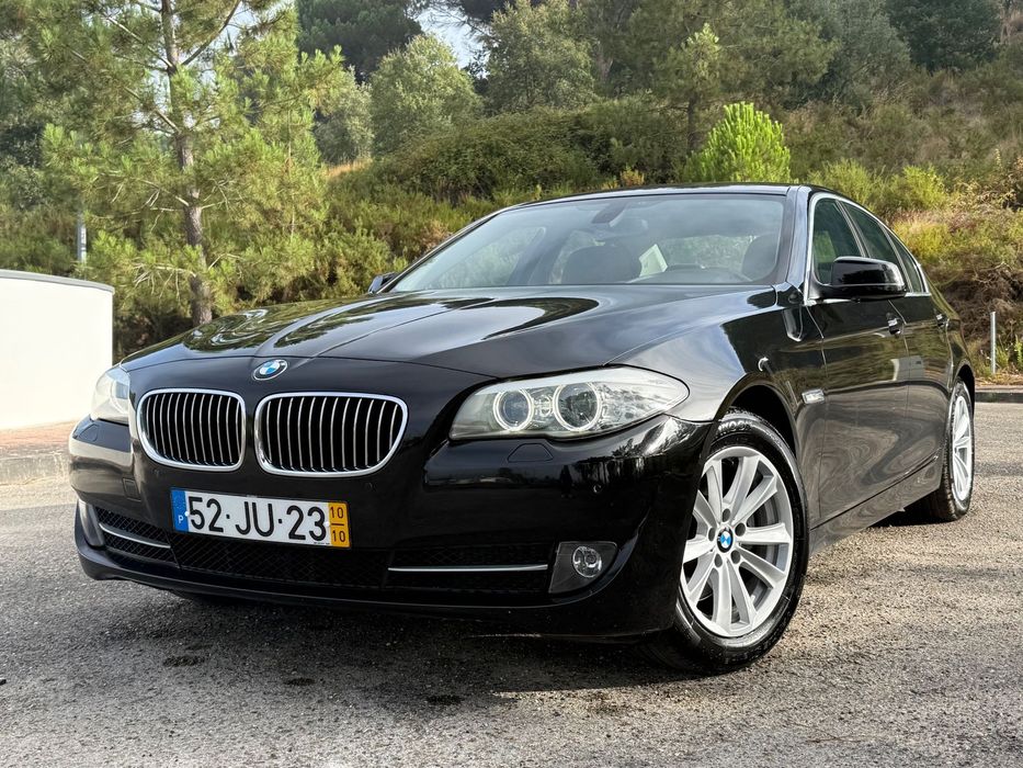 BMW 520 d EfficientDynamics