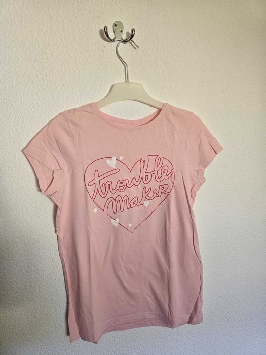 T-shirt Primark Rosa