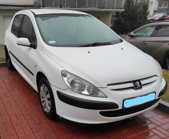 Peugeot 307 1.4 Benzyna