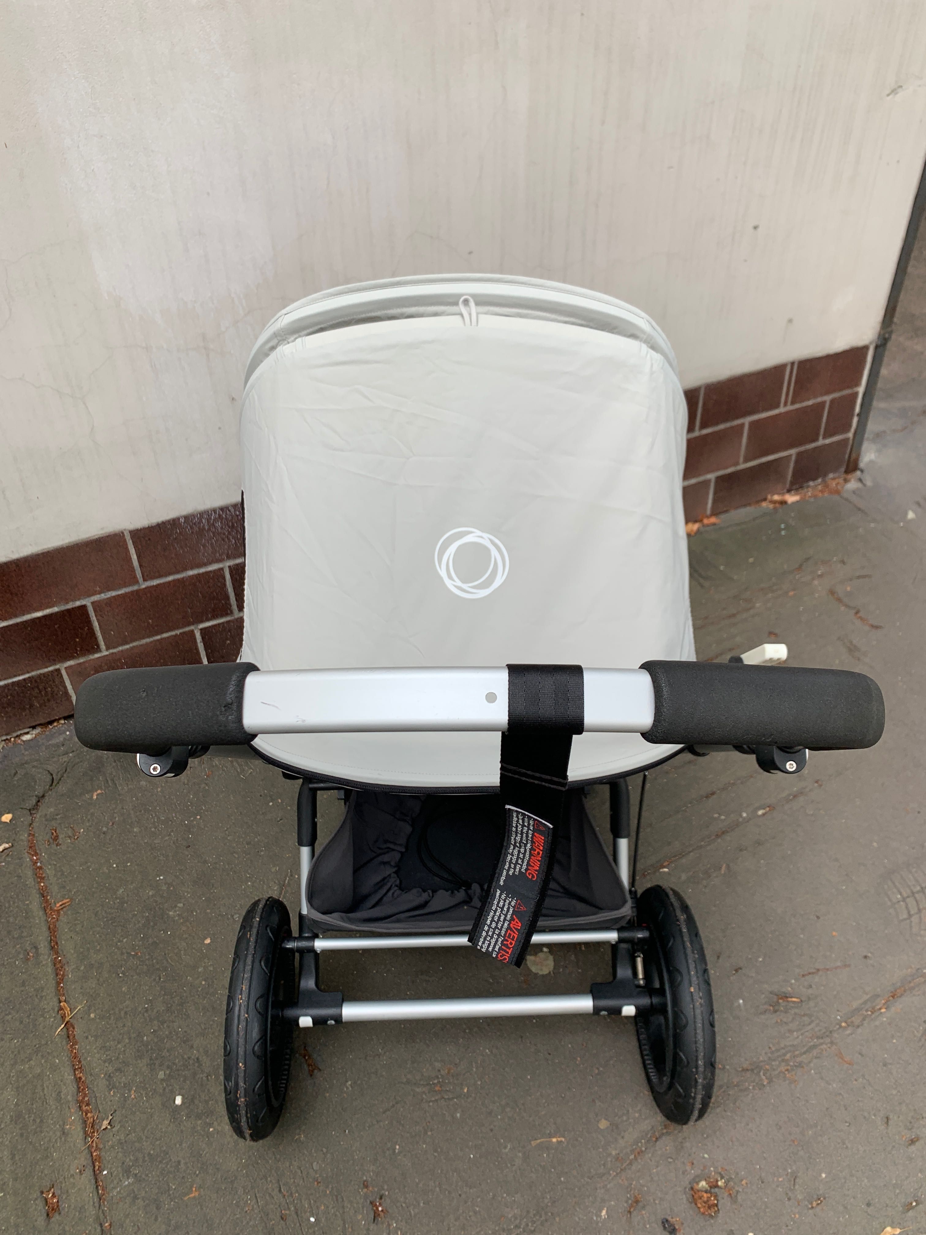 Wózek Bugaboo Cameleon komplet max plus torba lotnicza