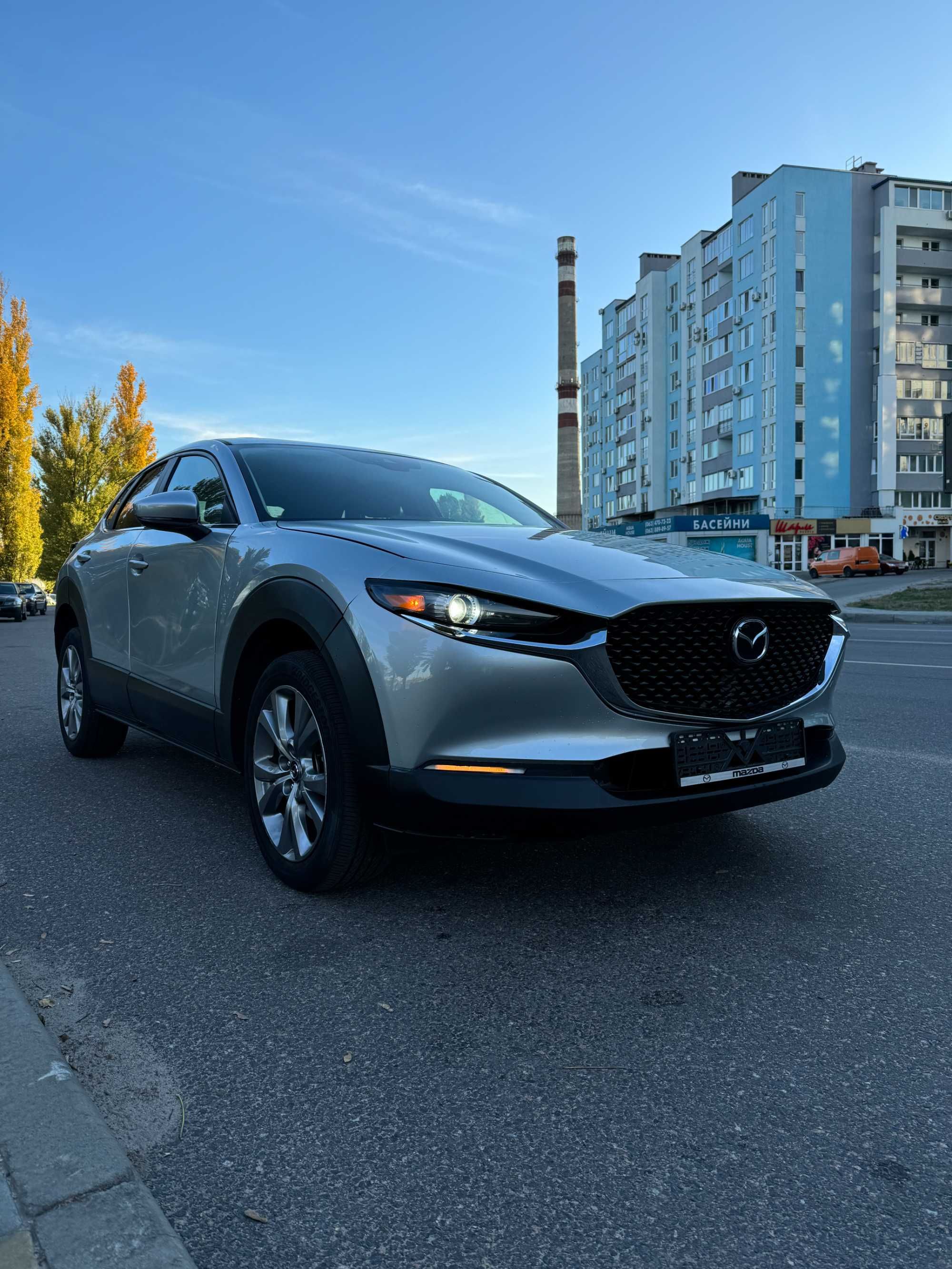 2020 Mazda CX-30 2.5 AWD