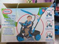 Rowerek trójkołowy  little tikes 4w1
