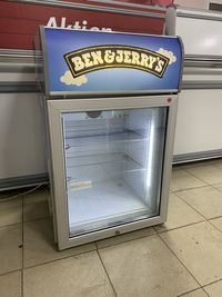 Мини морозильный шкаф/морозильная камера BEN JERRY”S -20°