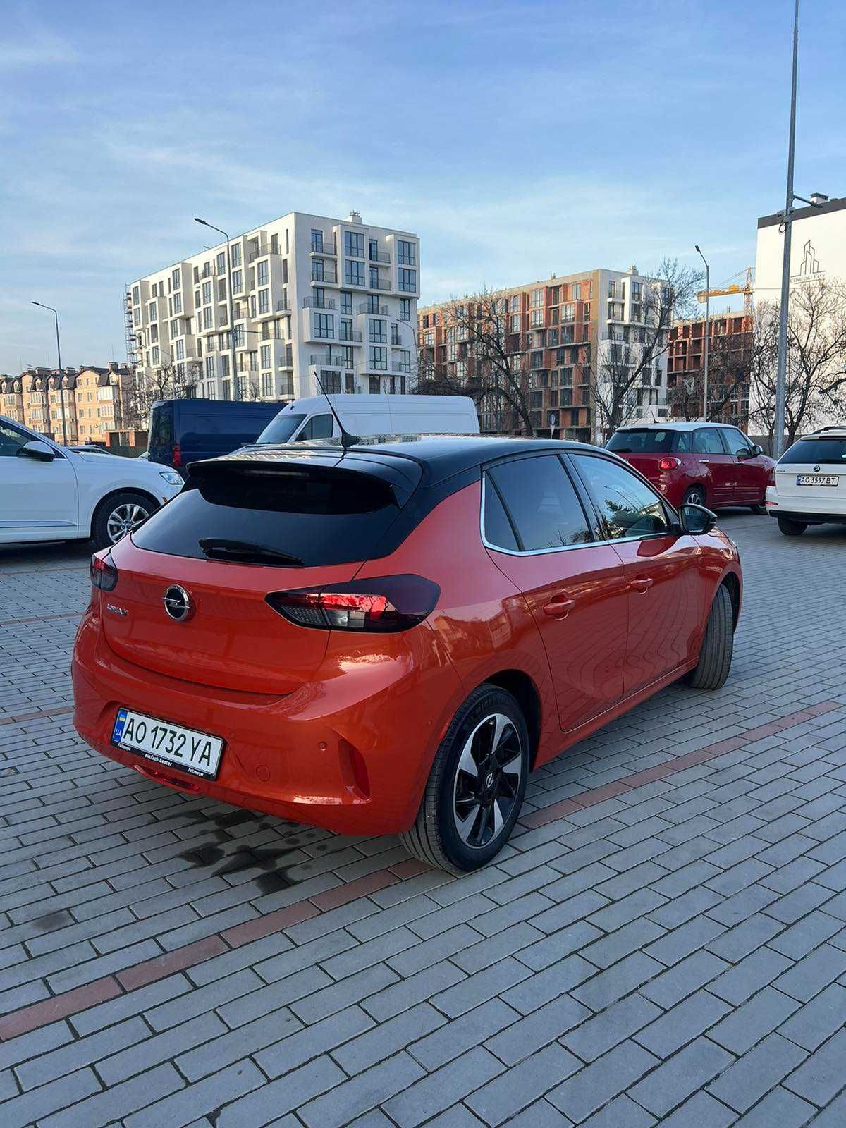 OPEI CORSA Електро 2022 р.