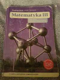 Matematyka III podrecznik liceum technikum