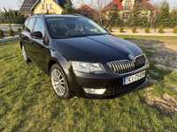 Skoda Octavia Skoda Octavia III 2.0 150KM DSG