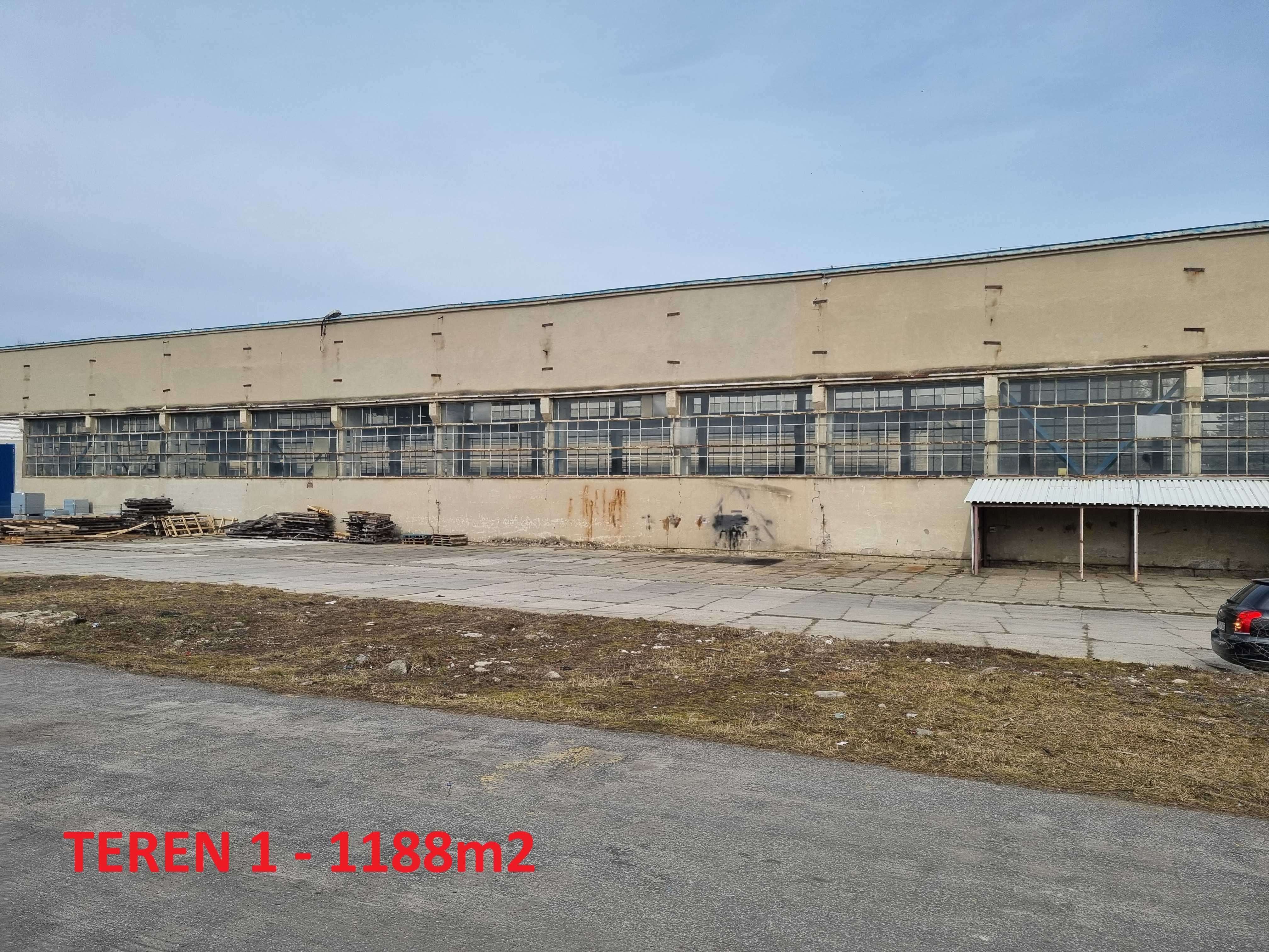 Plac / powierzchnia do wynajęcia