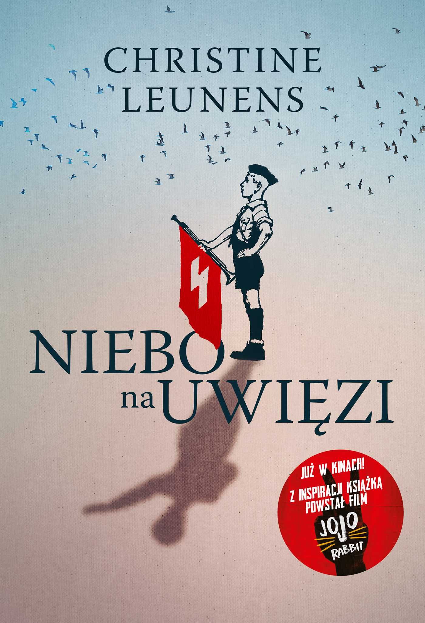 Niebo na uwięzi - Christina Leunens ~ NOWA