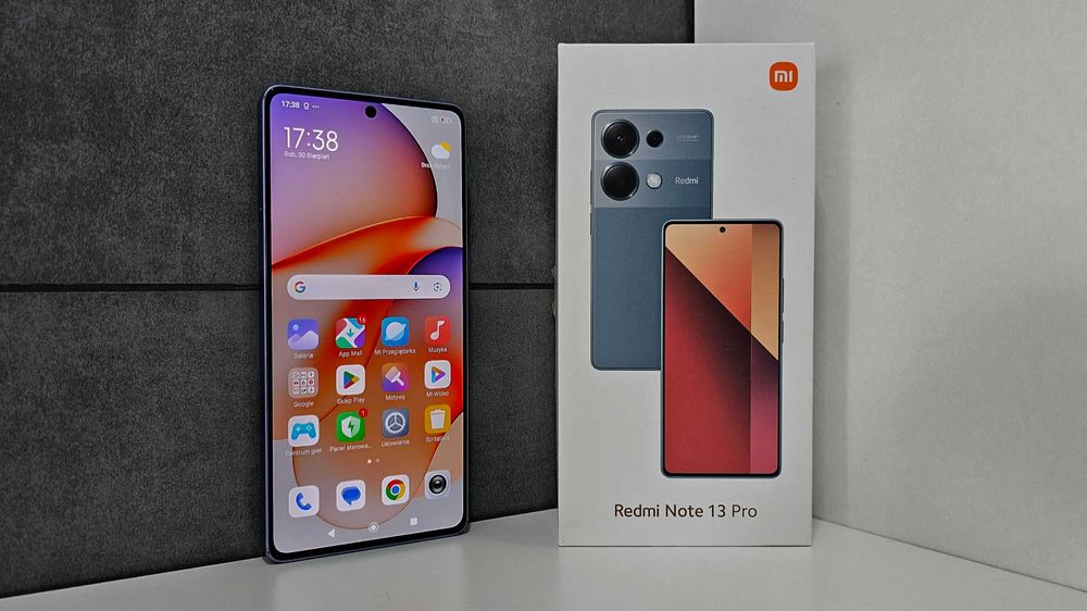 Telefon Xiaomi Redmi Note 13 Pro 8/256GB – Lavender Purple