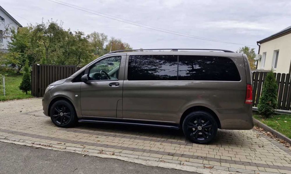 Mercedes-Benz Vito 2015 CDI 116 [ Нідерланди ]