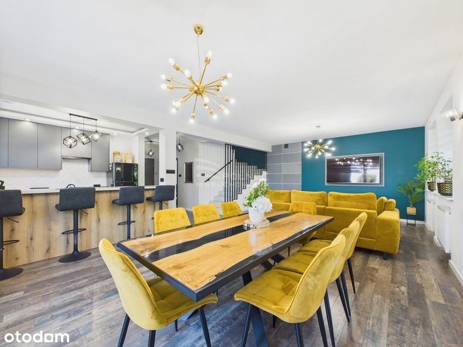 Nowoczesny dom 187 m² - gotowy do wprowadzenia!!