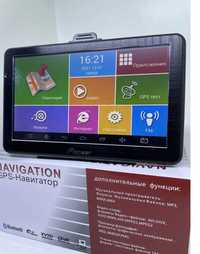 TIR / ADR навігатор Pioneer 7” GPS вантажний / грузовий Карти 2024