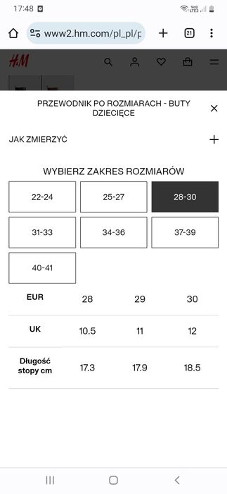 HM kozaki, botki ocieplane