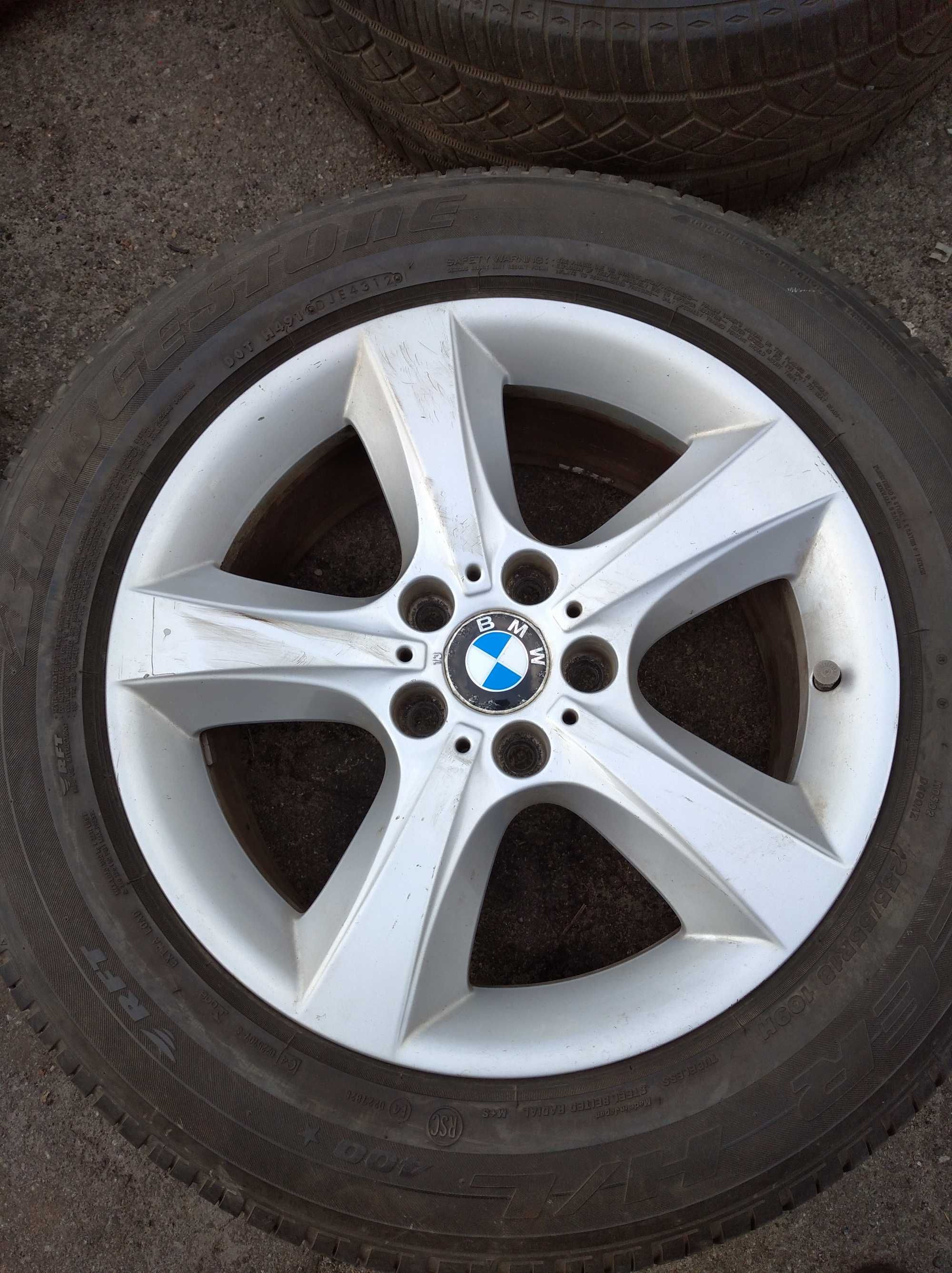 4шт Колесные Диски BMW R18 x5 6 X4 ET 46 J8 ОРИГИНАЛ, Комплект 3 5