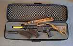 WE M4 GBBR (airsoft)