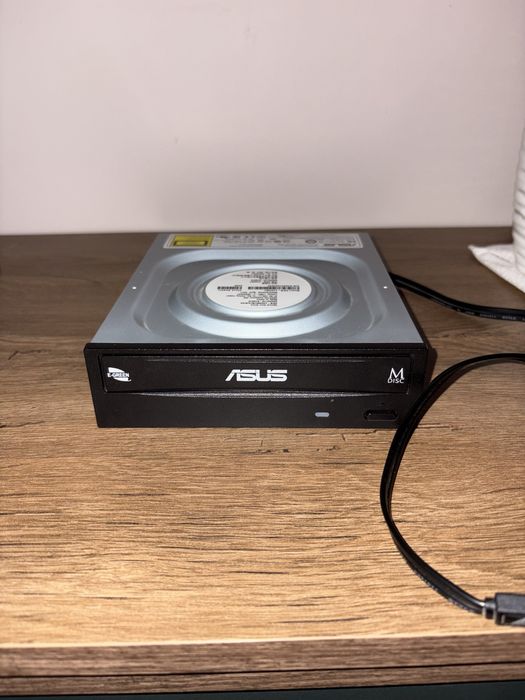 Napęd Asus DRW-24D5MT/BLK/B/AS