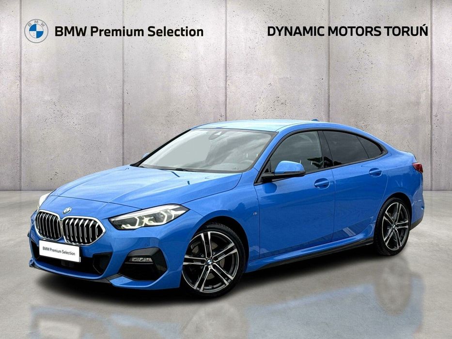 BMW Seria 2 M-pakiet niski przebieg dostępna od ręki fV 23%