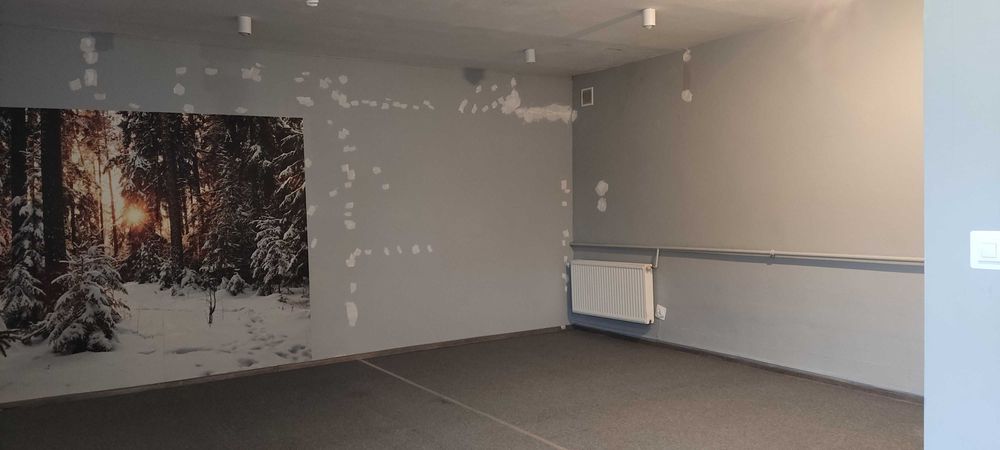 Wynajmę lokal 80 m2 w pobliżu Portu Łódź