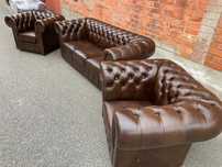 Chesterfields pl  luxusowe meble skórzane