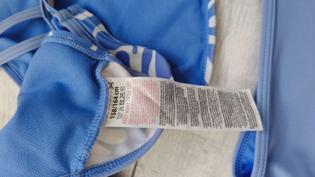 Strój kąpielowy 158/164