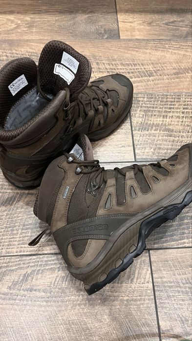 Берци тактичні Salomon 42розмір Камбоджа виробник