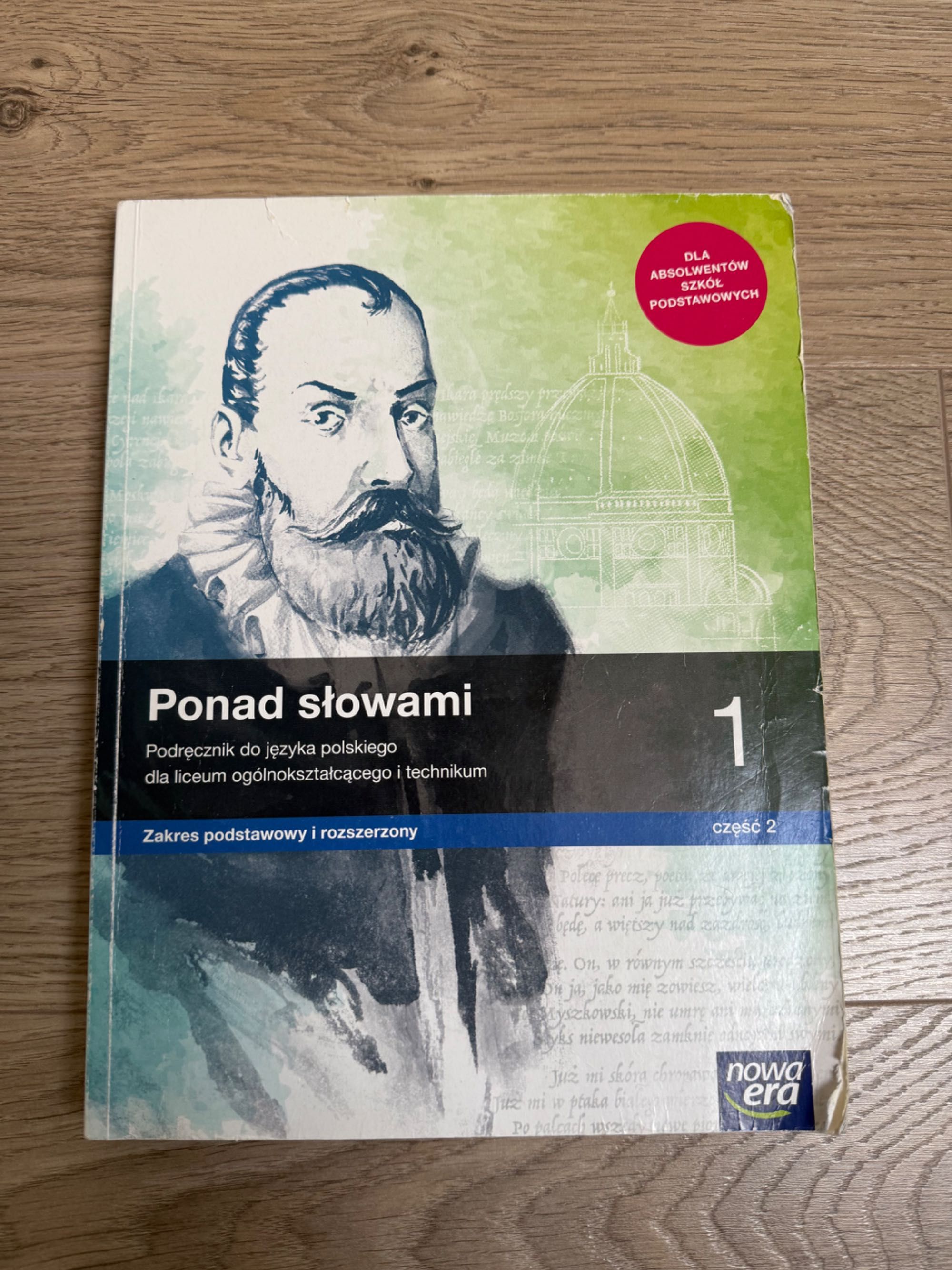 Ponad słowami 1 cz2