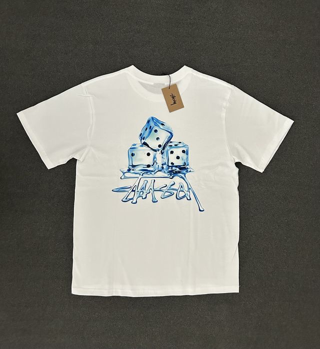 Koszulka Stussy T-shirt | Bluzka Stussy Tee | Oryginalna koszulka