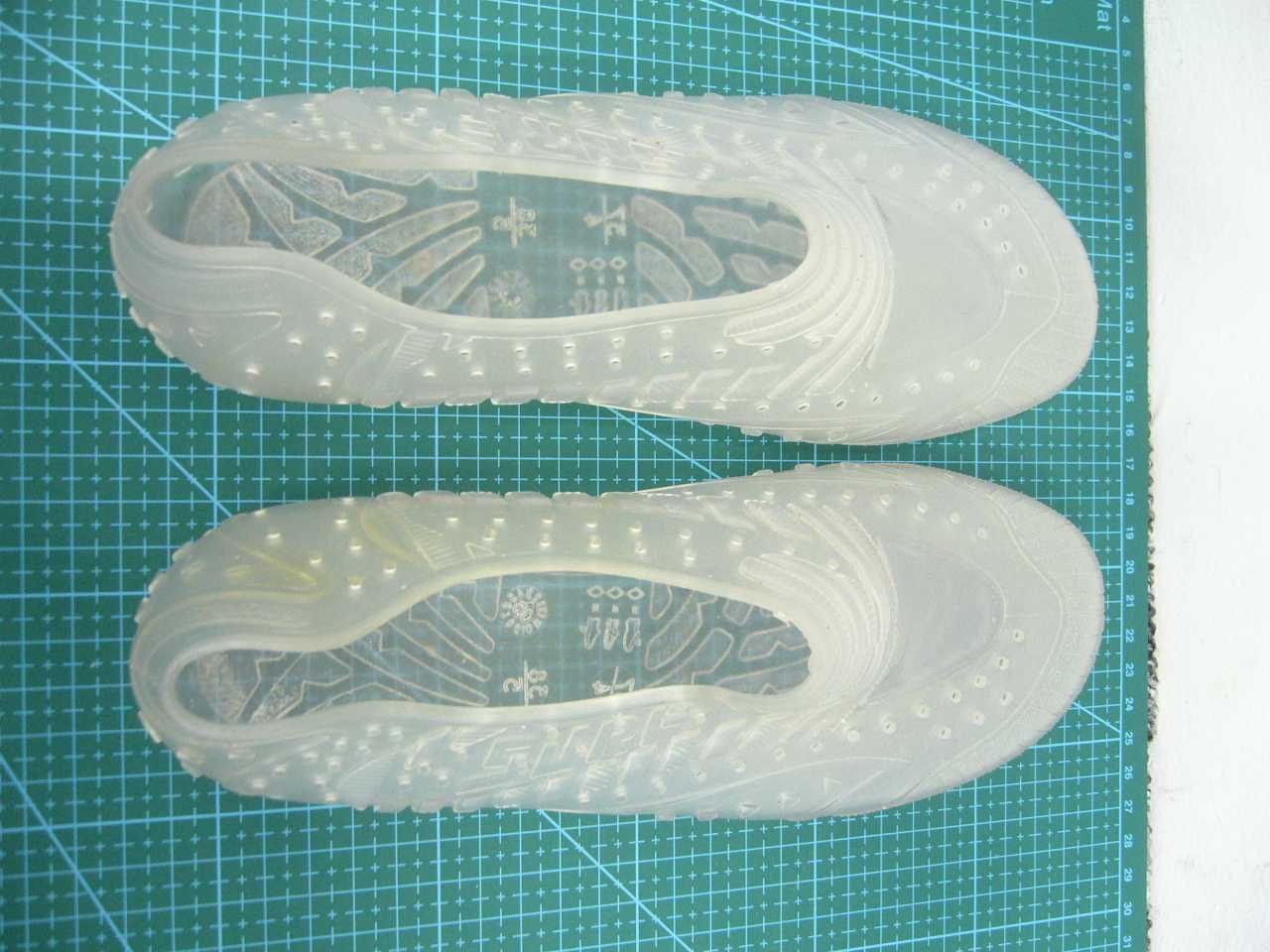 Buty do wody Jeżowce