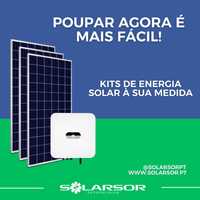 KIT ENERGIA SOLAR HUAWEI