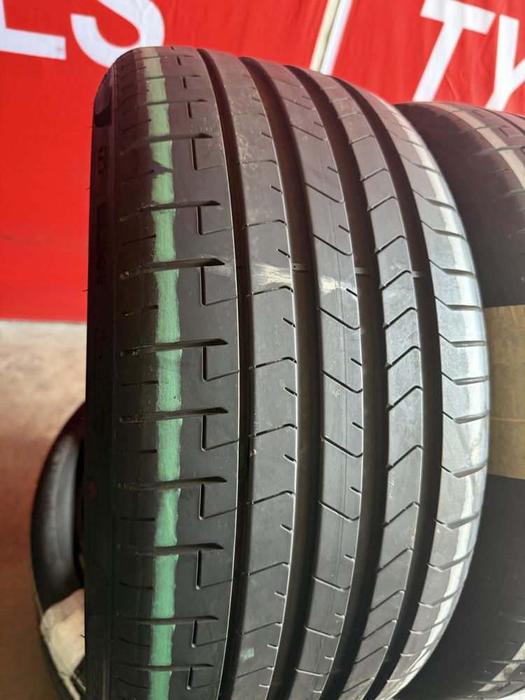 Pneus 235/35/20 Pirelli Homolgacao tesla como novos