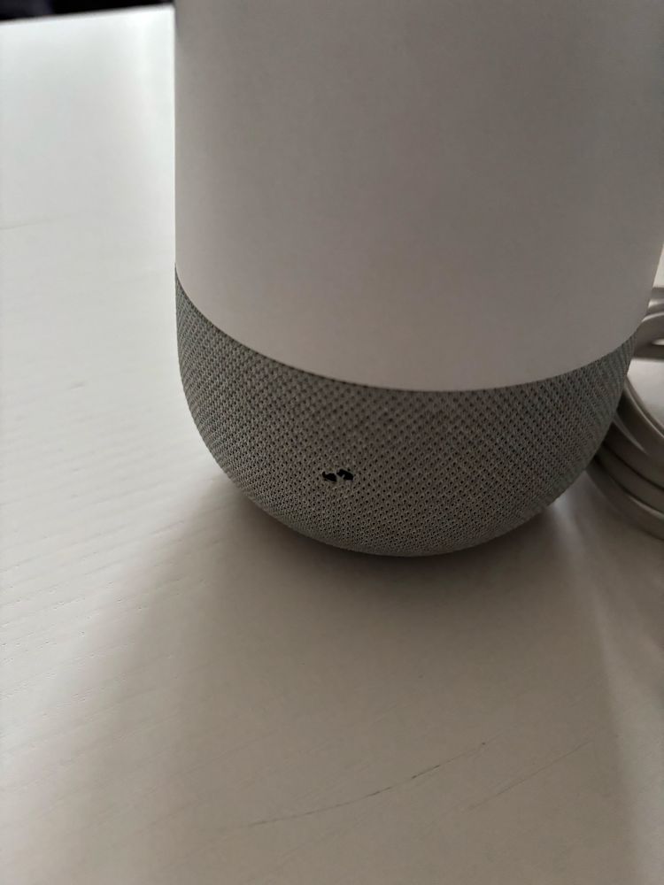 Google Home - assistente virtual