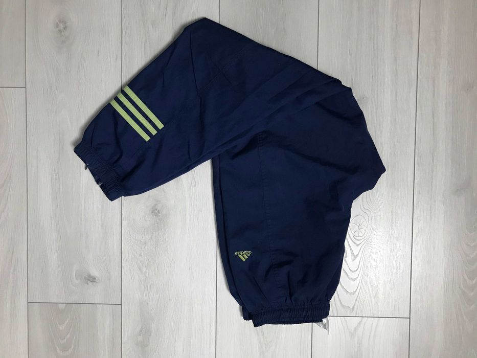 ADIDAS r.S/M oryginalne spodnie damskie vintage