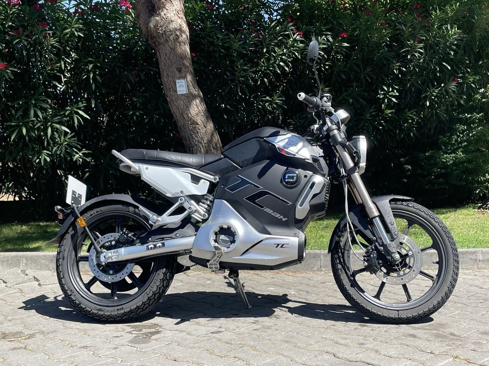 Super Soco TC Max