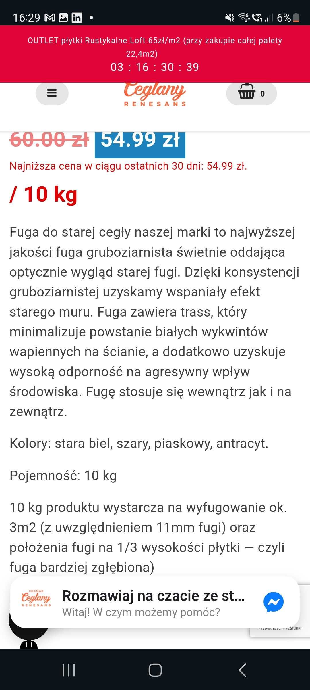 Fuga do starej cegly gruboziarnista antra yt ceglany renesans