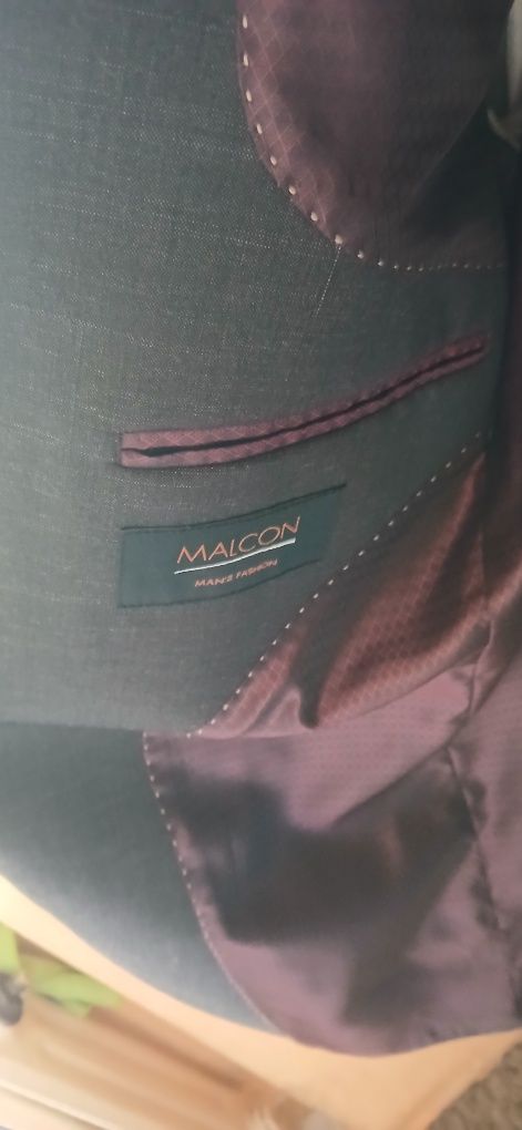 Garnitur męski Malcon