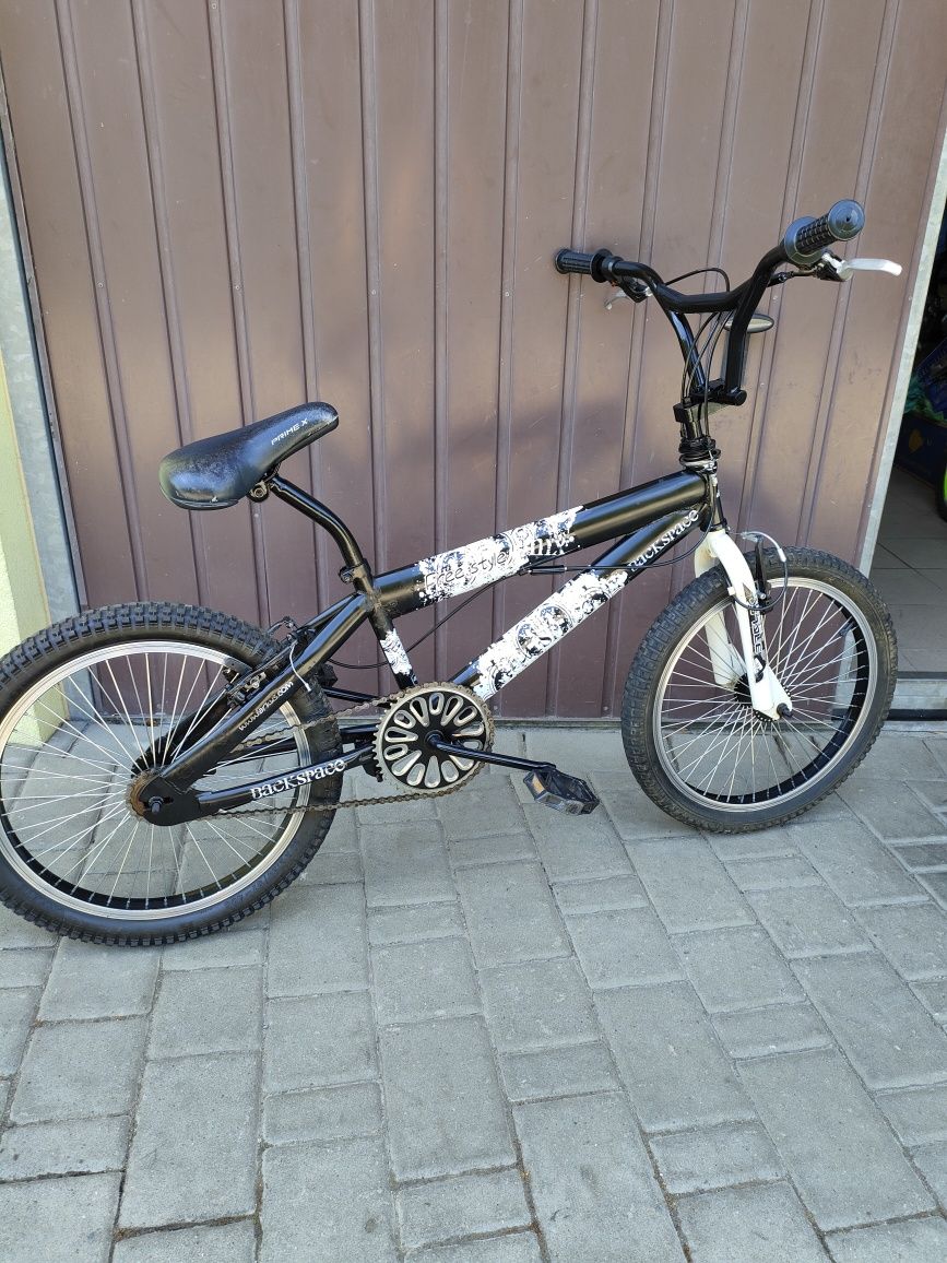 Super cena-Rower wyczynowy BMX z rotorem