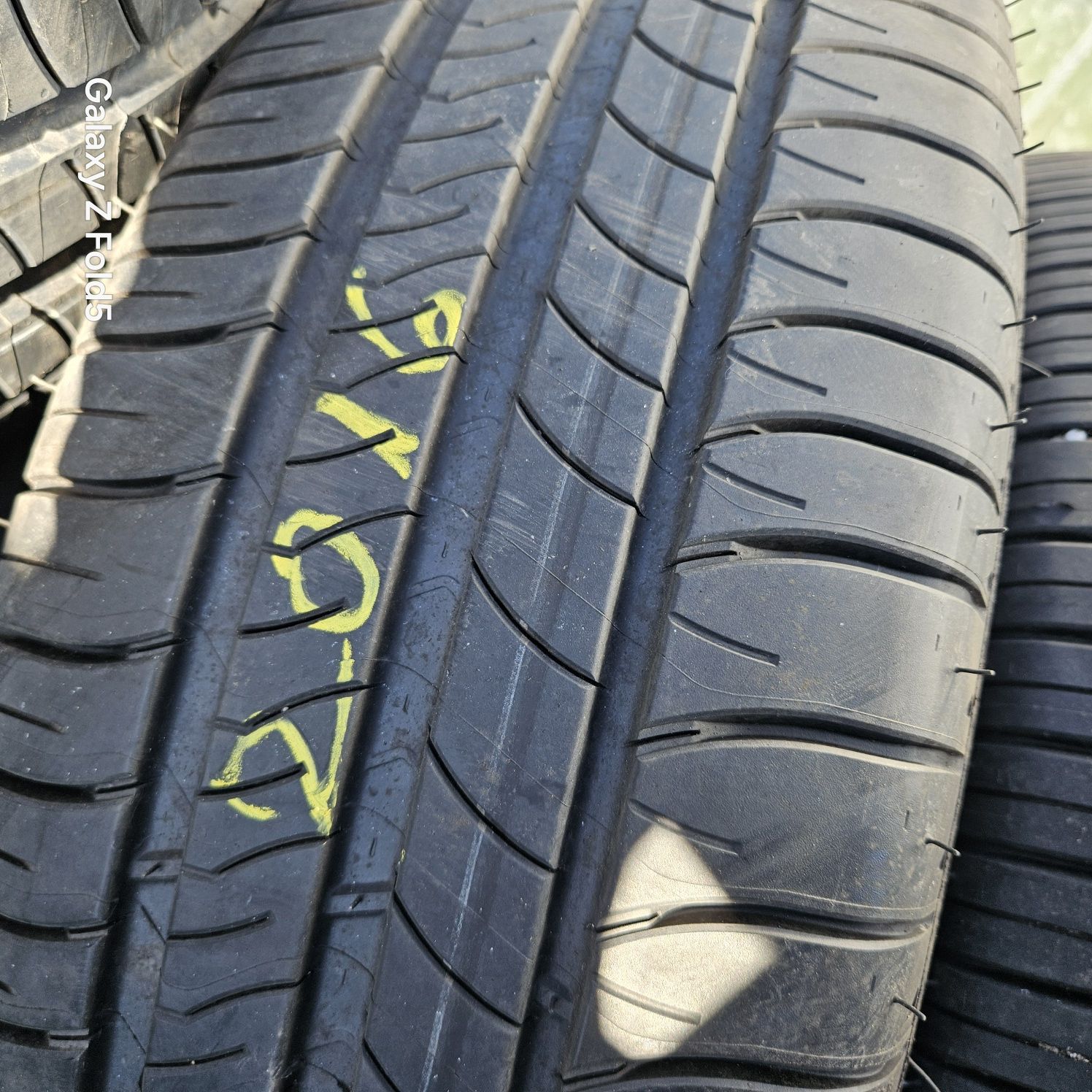 2x Opony letnie 205/60/16 92V Michelin Energy Saver 2016r Demo