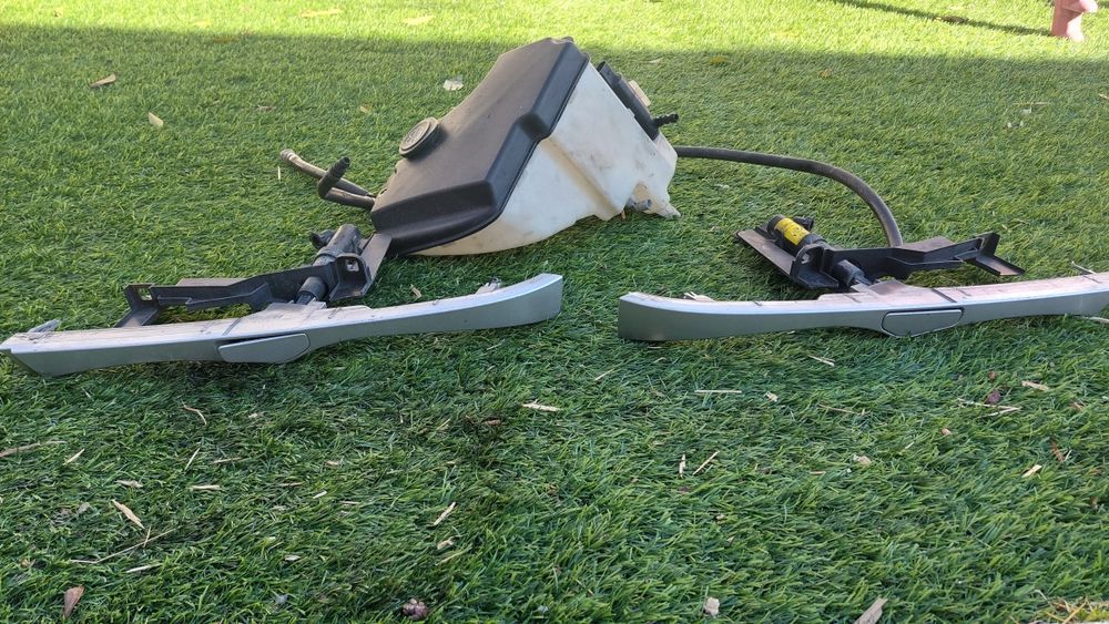 Kit lava faróis xenon bmw e46 fase 1 e 2 versões sedan ou touring