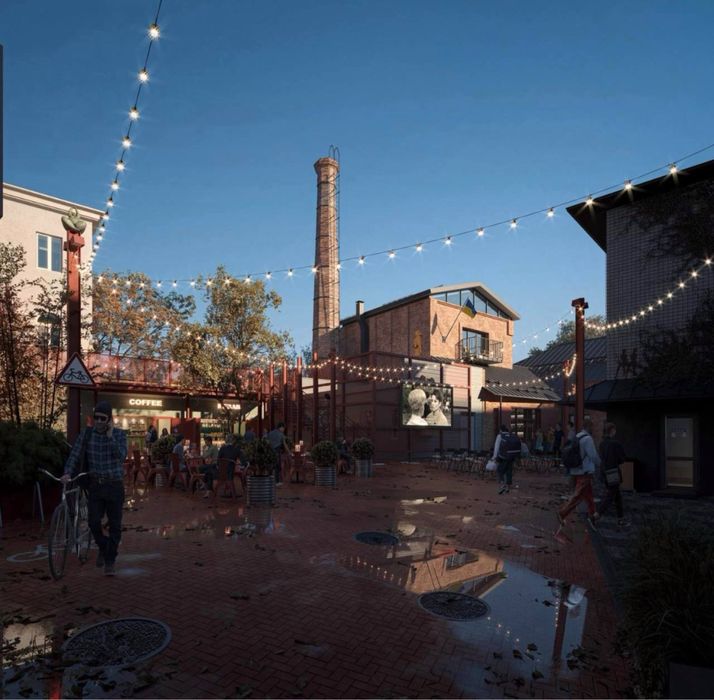 Оренда приміщення 45 м кв Перший поверх, окремий вхід