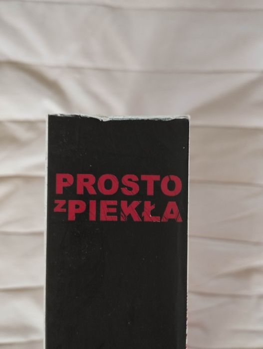 Allan Moore i Eddie Campbell Prosto z piekła