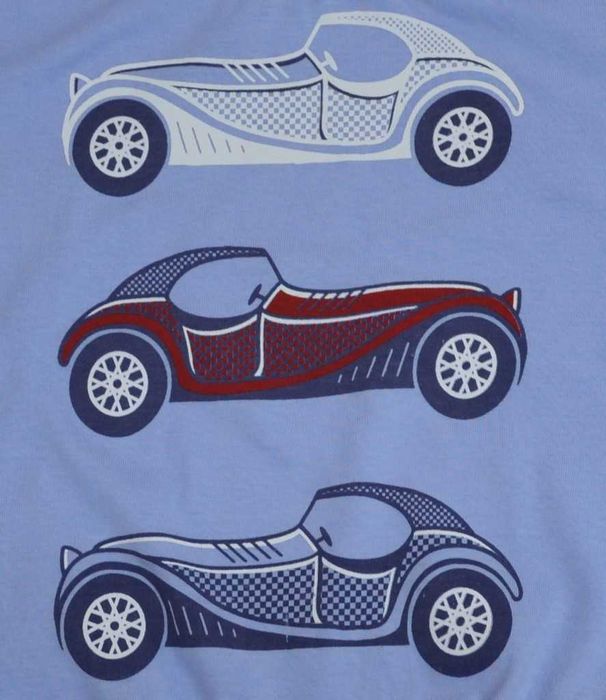 Piżama bawełniana dla chłopca roz.140