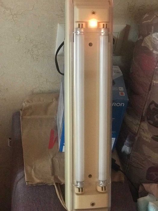 Аварийная лампа Sunca Emergency Lamp