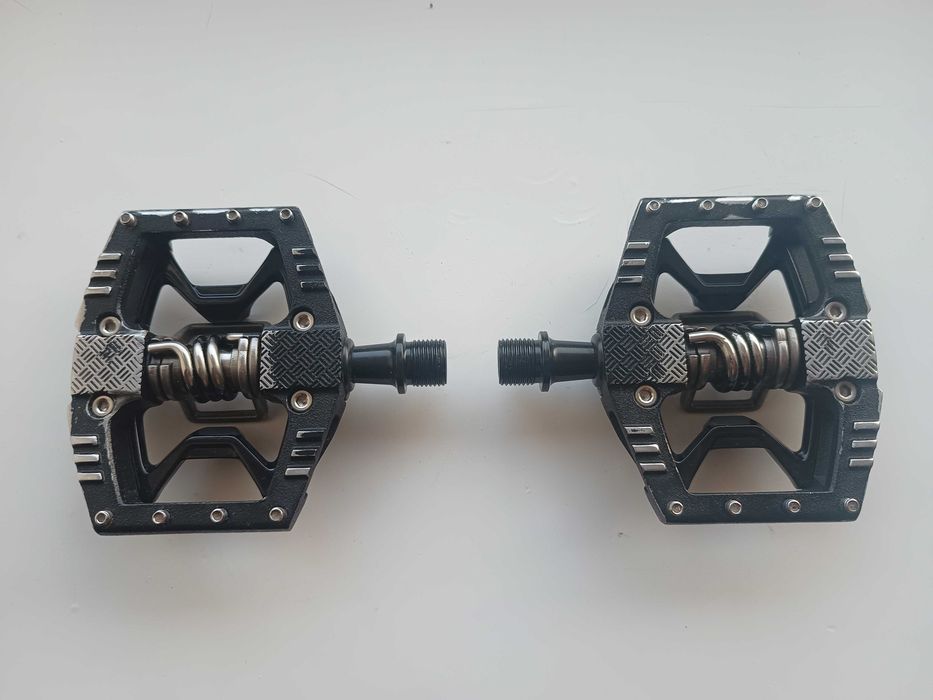 Двохсторонні контактні педалі Crankbrothers Double Shot 3