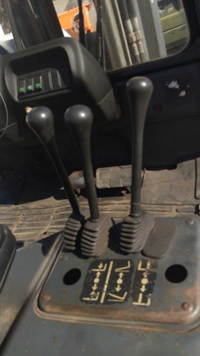 Навантажувач Linde 2,5 т.